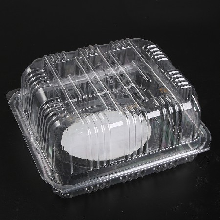 透明PVC水果盒