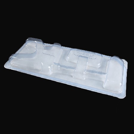 定制PET医疗器械吸塑包装 医疗器械硬质塑料盒吸塑 中山厂家直销