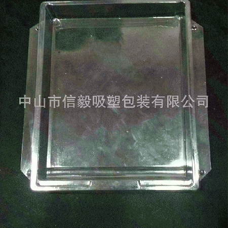 厂家定制pvc吸塑盒镜子包装塑料包装透明吸塑盒内托