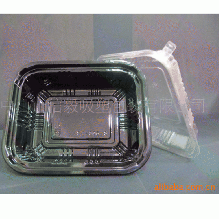 PP PS塑料盒冷冻食品果盘吸塑包装食品包装盒透明塑料盒